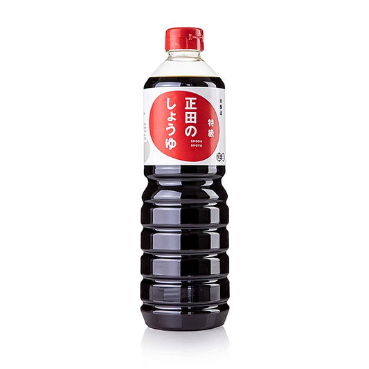 Salsa di soia - Shoyu, Koikuchi, Giappone, 1 l