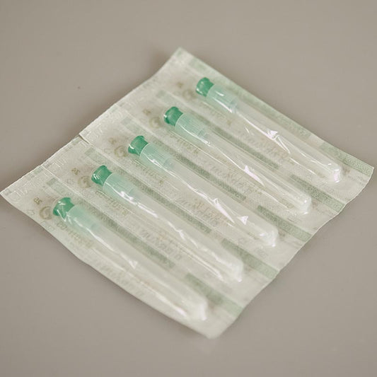 Aiguilles (canules) pour seringue jetable 20ml, 100 pces