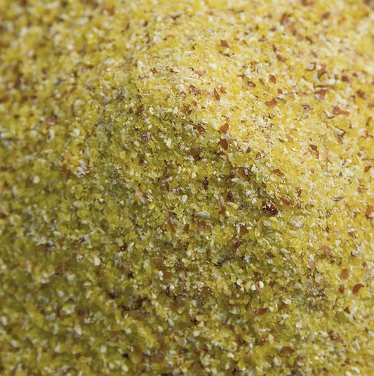 Polenta - "Rosso del Ticino", semola di mais integrale, 500 g