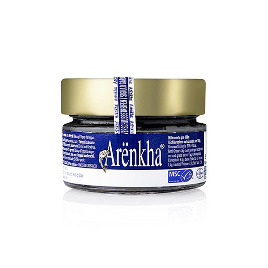 AKI - Arënkha "Kaviar" (ehem. Avruga/Harenga), aus geräuchertem Hering, 120 g