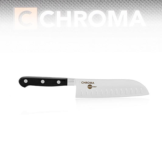 Chroma J - 09 Santoku, 17,2 cm, 1 pz | Coltelli e accessori per coltelli | thungourmet