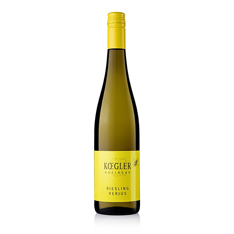 Verjus du Rheingau, domaine Koegler, 750 ml