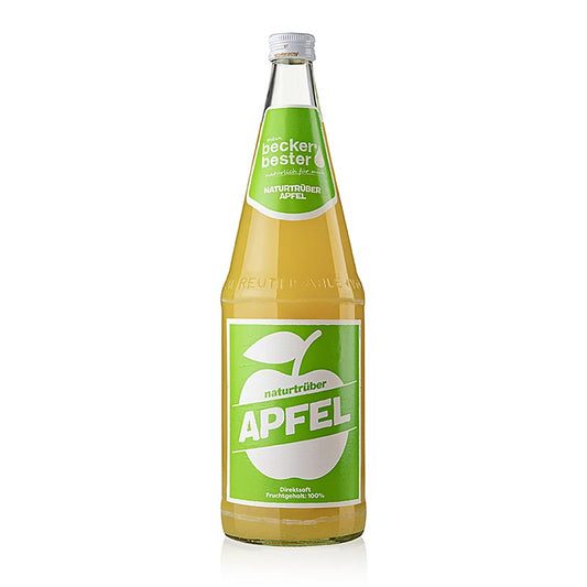 Apfelsaft, naturtrüb, 1 Liter