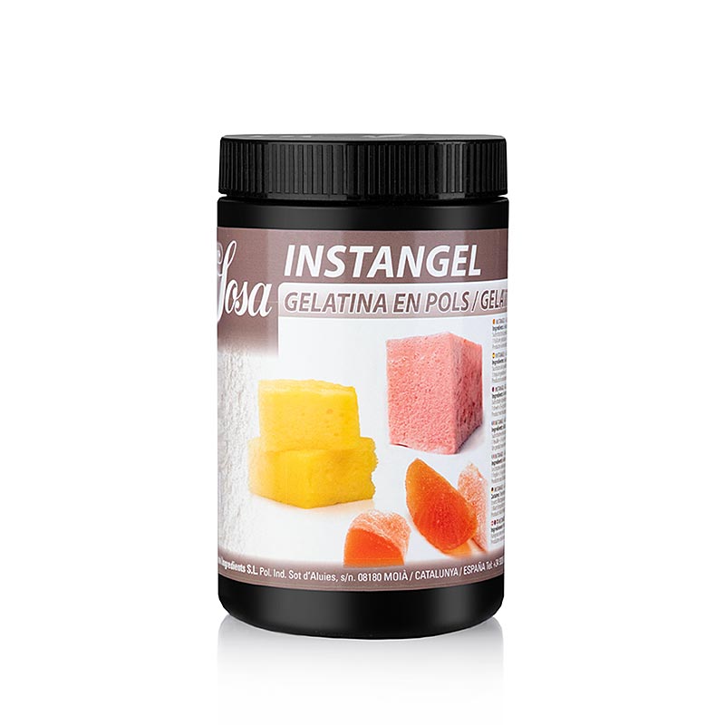 Sosa - InstantGEL (kaltlösliches Gelatinepulver), 500 g
