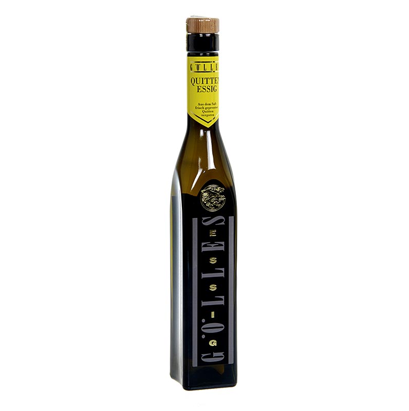 Aceto di mele cotogne Gölles, 5% di acidità, 250 ml