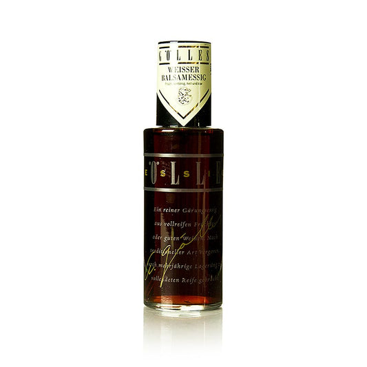 Vinaigre de vin blanc balsamique Gölles Vaporisateur, 6% d'acidité, 125 ml