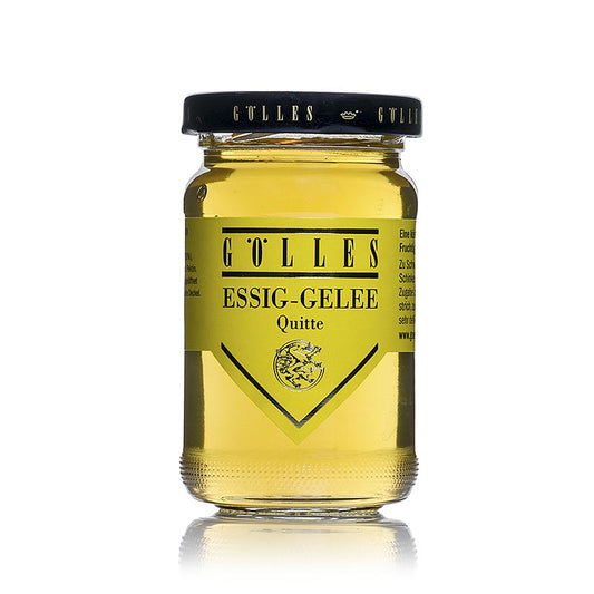 Gelée de vinaigre de coing Gölles, 105 g