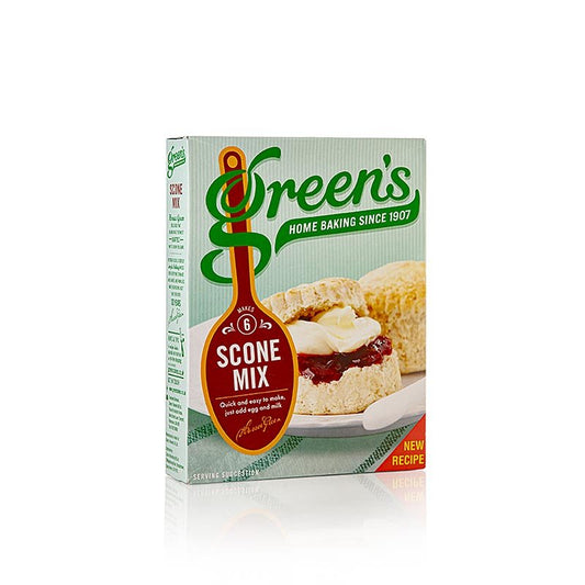Scones - Mehl - Mix, für Teegebäck nach britischer Art, 280 g | Mehl, Getreide, Teige, Backmischungen | thungourmet