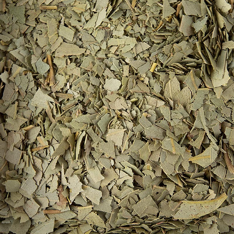 Eukalyptusblätter, getrocknet, 1 kg | Patisserie, Dessert, Sirup | thungourmet