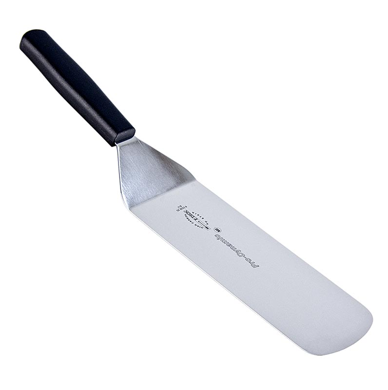 Dick - Spatola angolare in acciaio inossidabile, lunghezza 20 cm, 1 pz.