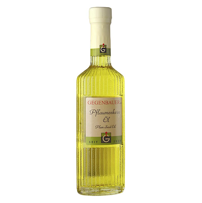 Gegenbauer - Olio di nocciolo di prugna, 250 ml