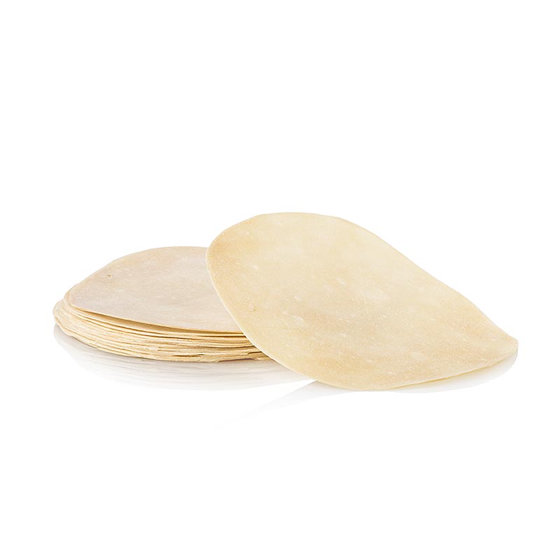 Pappadums, nature, ø 18cm, 200 g, 10 pcs
