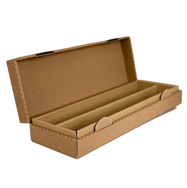 Coffret cadeau de 2 bouteilles pour les spiritueux Gölles - 350 ml, sans Contenu, Gölles, 1 pièce