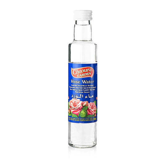 Acqua di rose, con estratto di rosa, 250 ml