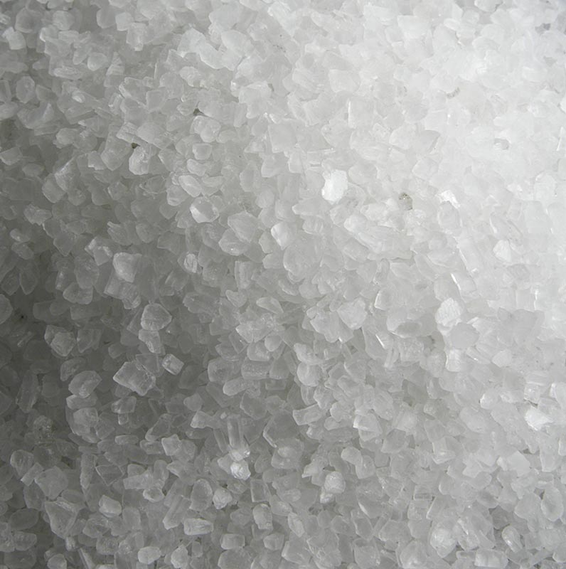 Deutsches Steinsalz, Speisesalz für Salzmühlen, 1,5 - 3,2mm, naturbelassen, 25 kg | Salz, Pfeffer, Gewürze, Aromen,Trockengemüse | thungourmet