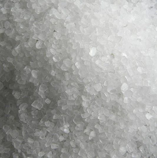 Deutsches Steinsalz, Speisesalz für Salzmühlen, 1,5 - 3,2mm, naturbelassen, 25 kg | Salz, Pfeffer, Gewürze, Aromen,Trockengemüse | thungourmet