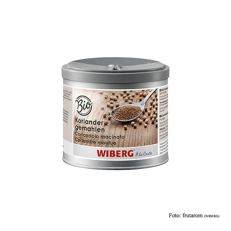 Wiberg BIO Coriandolo macinato, 190 g