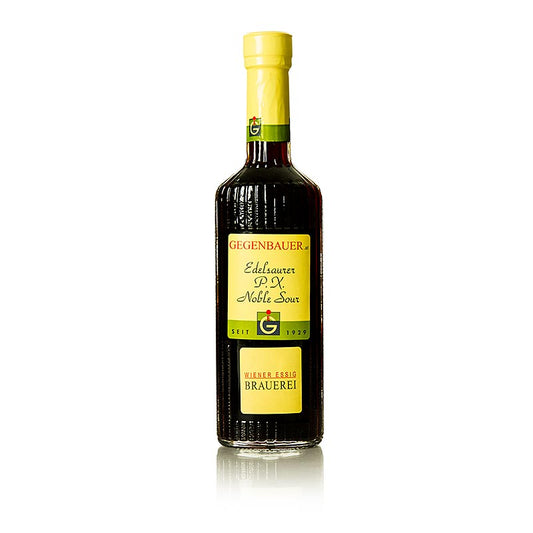 Gegenbauer - "Edelsaurer P.X.", Trinkessig aus span. Süßwein, 2% Säure, 250 ml