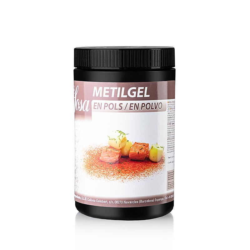 Sosa - Metilgel (méthylcellulose), E 461, 300 g