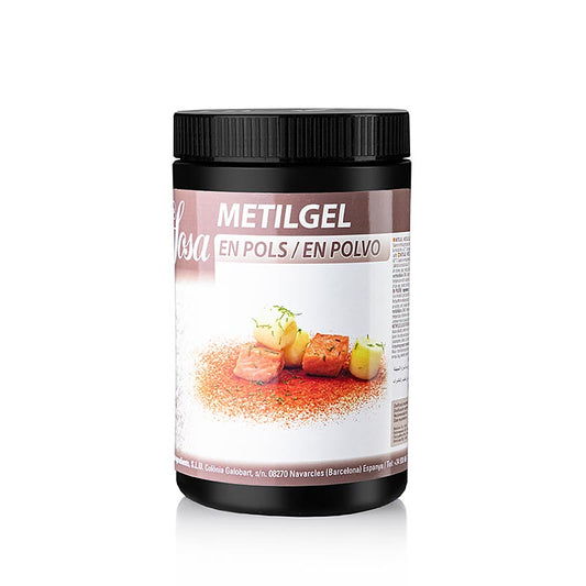 Sosa - Metilgel (metilcellulosa), E 461, 300 g