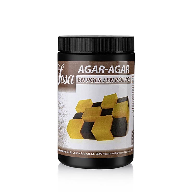 Sosa - Agar-agar, E 406, 500 g