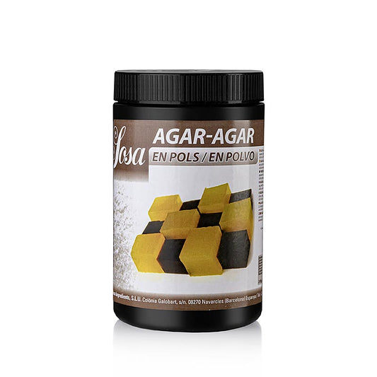 Sosa - Agar Agar, E 406, 500 g
