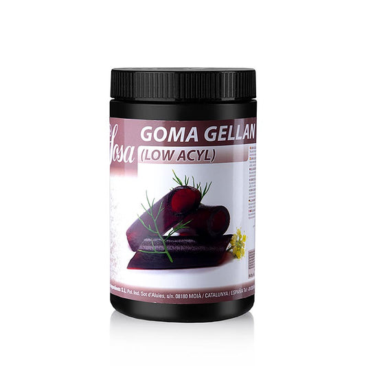Sosa - Gellan Gum (Gellan), E 418, 500 g