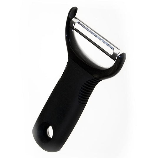 OXO - Éplucheur de pommes de terre, modèle Y avec poignée large, 1 pce