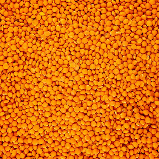 Lenticchie rosse, piccole, dalla Turchia, 5 kg
