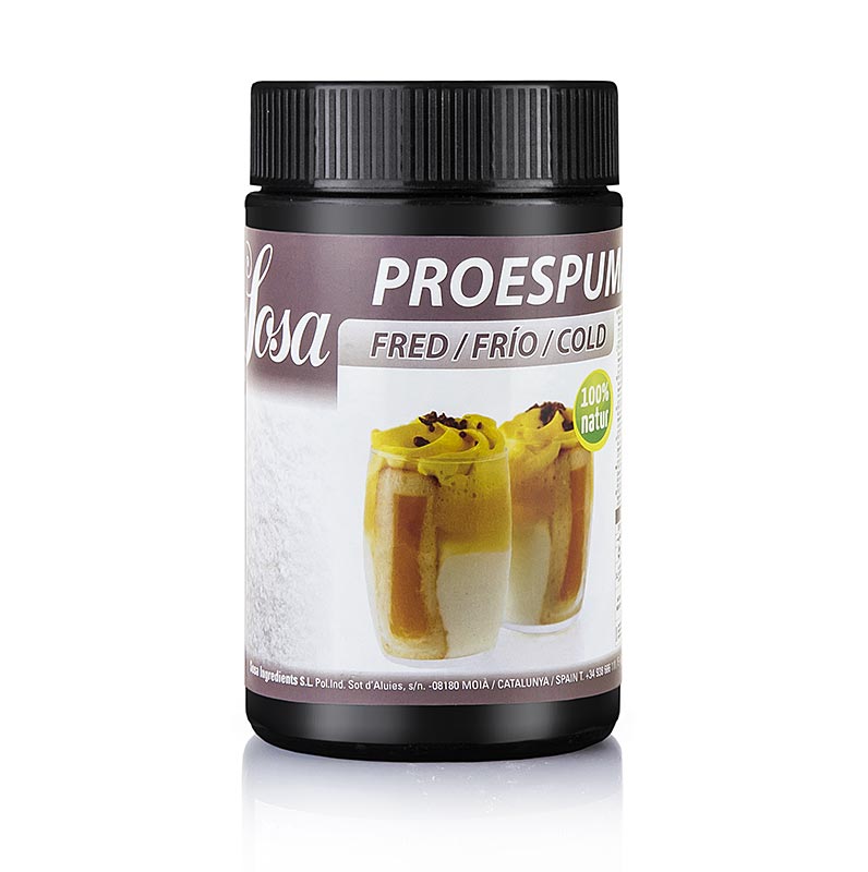 Sosa - Pro Espuma, pour les espumas froides, 700 g