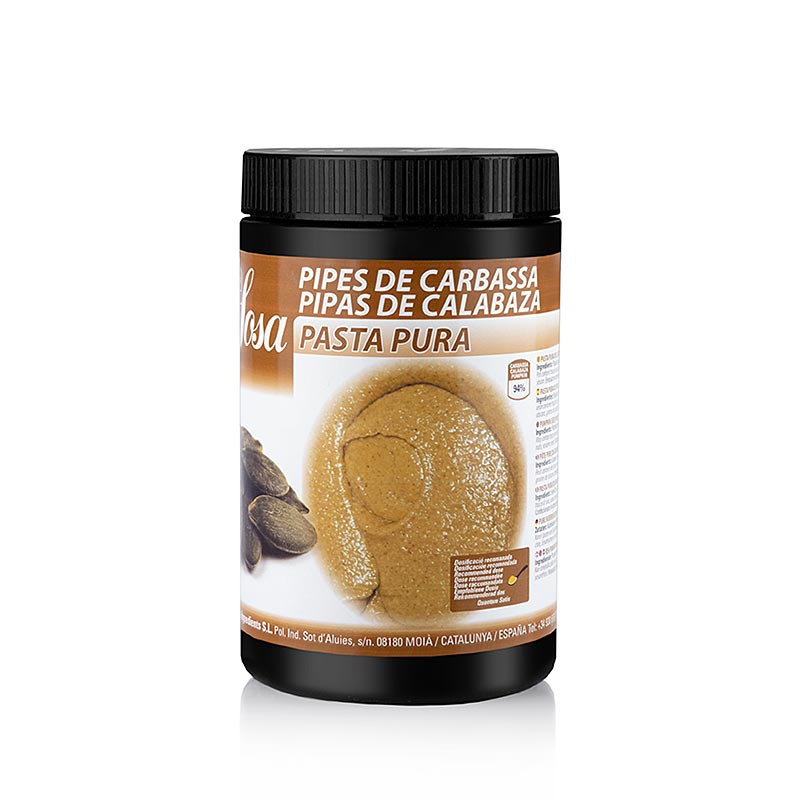 Pasta Sosa - Semi di zucca "De Carabassa", 1 kg