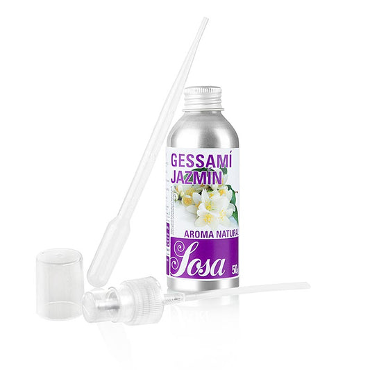 Sosa - Aroma Natural Jasmin, flüssig, 50 g