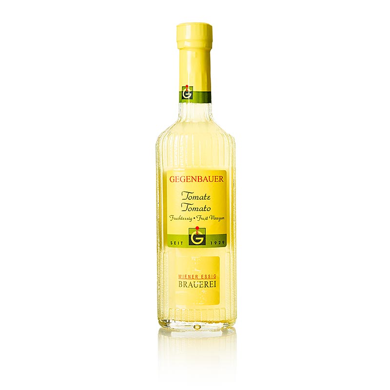 Gegenbauer - Vinaigre de fruits à la tomate, 5 % d'acidité, 250 ml