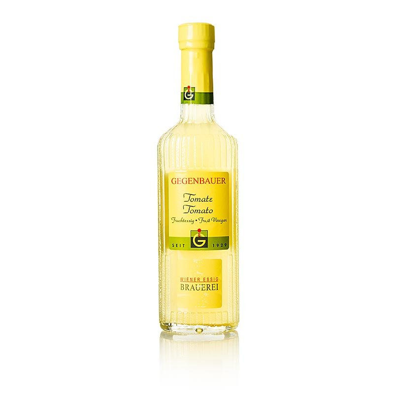 Frucht - Essig Tomate, 5% Säure, 250 ml | Essig & Öl | thungourmet