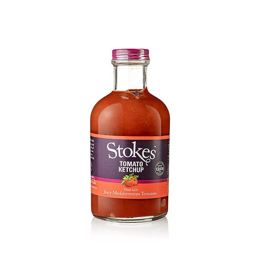 Stokes Real Tomato Ketchup, 490 ml | Saucen, Suppen, Fonds | thungourmet