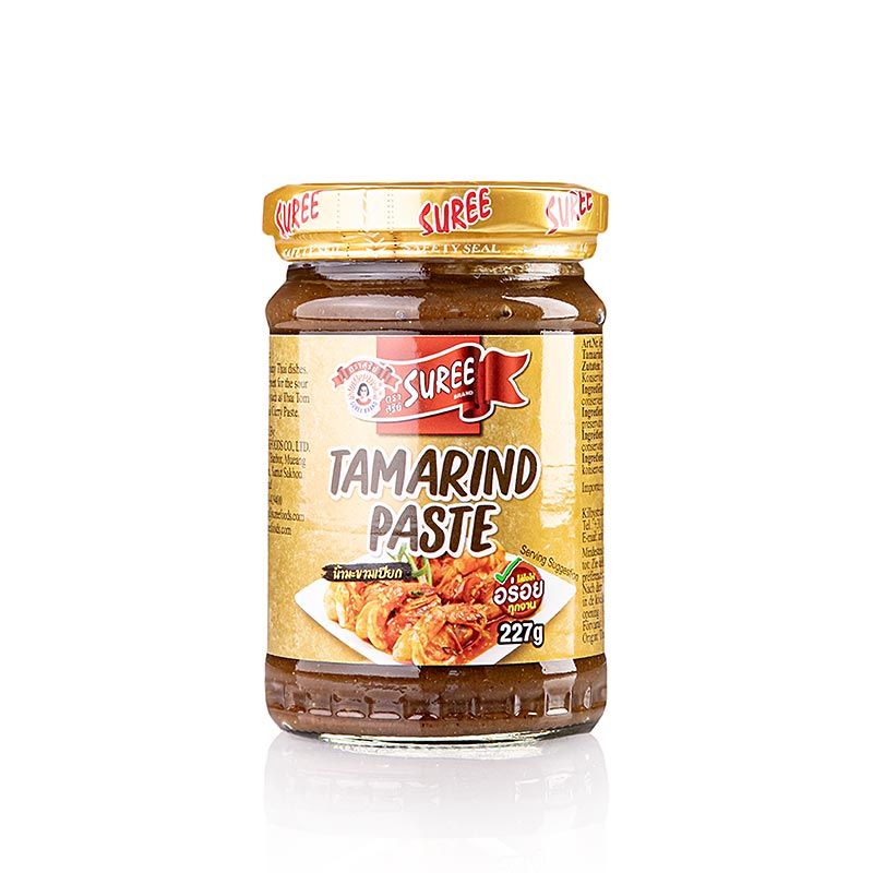 Pâte de tamarin, Suree, 227 g