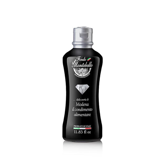 Crema di Balsamico "Il Condimento", anche per dessert, Fondo Montebello, 350 ml