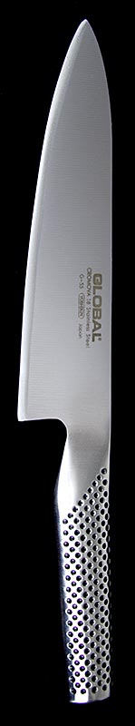 Global G-55 Couteau de cuisine, Allrounder, 18cm, 1 pc