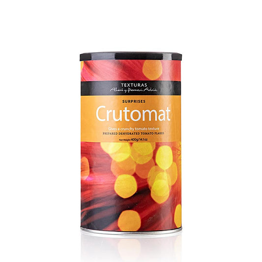 Crutomat (fiocchi di pomodoro), Texturas Surprises Ferran Adrià, 400 g