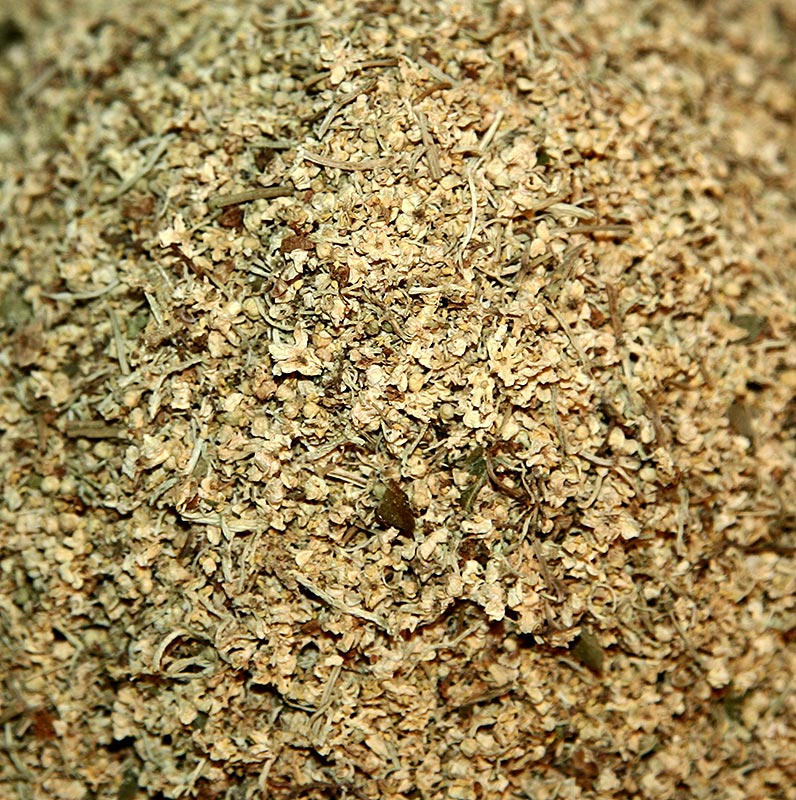 Fleurs de sureau, séchées, BIO, 100 g