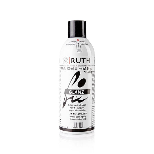 Smalto spray ad effetto, bronzo lucido, Ruth, 300 ml
