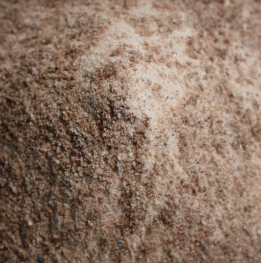 Sel, fin, brun-rouge, 1 kg
