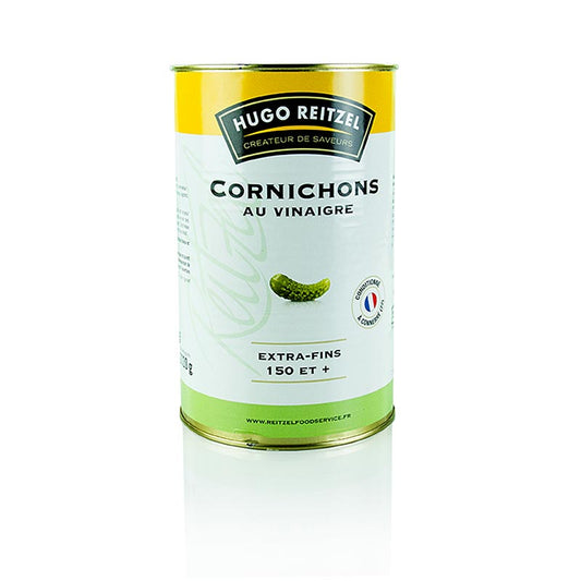 Cornichons, Reitzel, 41 kg