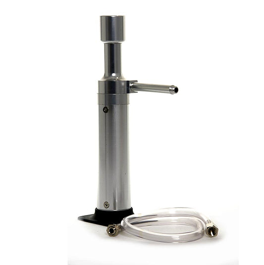 Pipe d'encens Super Aladin Profi, en aluminium anodisé, 1 pc