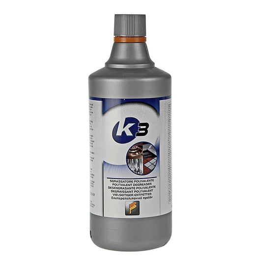 K3 - solvente concentrato per grassi, conforme alle norme HACCP, Herold, 1 l
