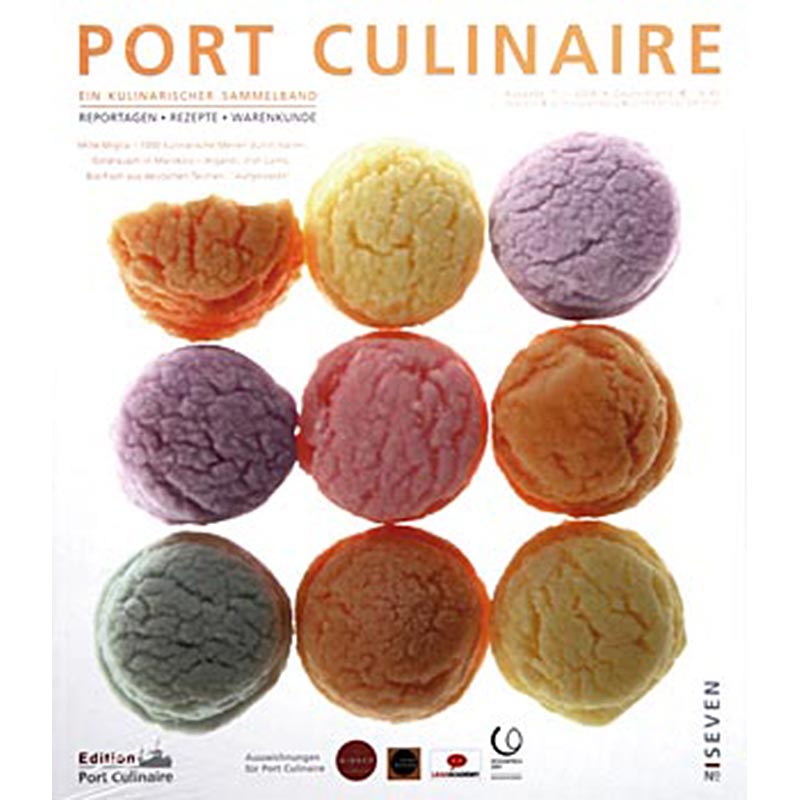 Port Culinaire - Rivista gastronomica, numero 7, 1 St