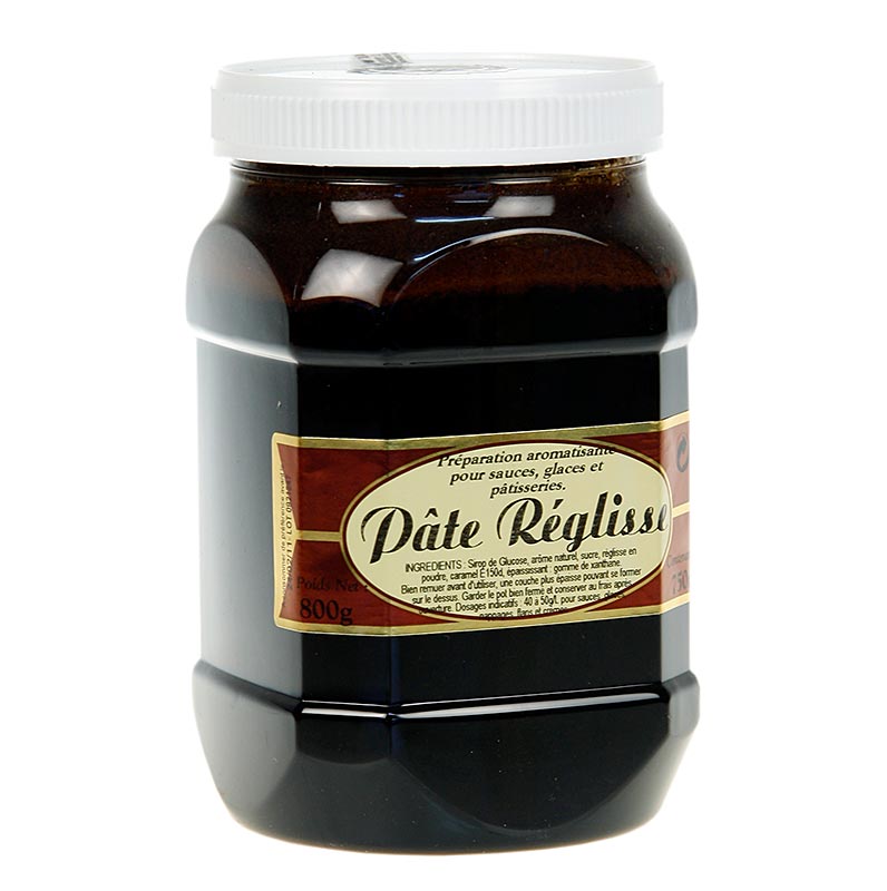 SORIPA Pâte de réglisse - Parrain Reglisse, 700 g