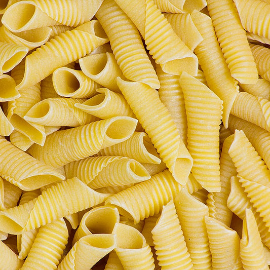 Garganelli De Cecco all'uovo, n. 115, 5 kg, 20 confezioni da 250 g