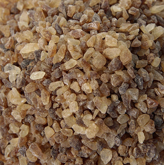 Caramelle di roccia marroni sbriciolate, 1 kg