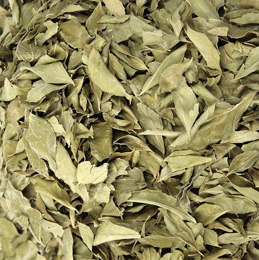 Foglie di curry, essiccate, 100 g